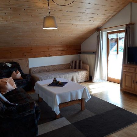 Apartment Utschneider-Holzer Bayersoien 외부 사진