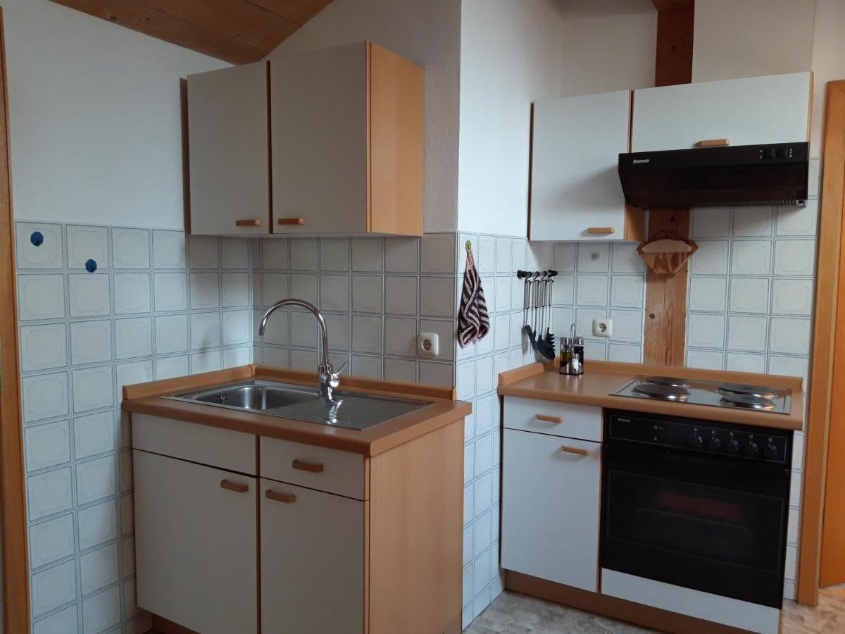 Apartment Utschneider-Holzer Bayersoien 외부 사진